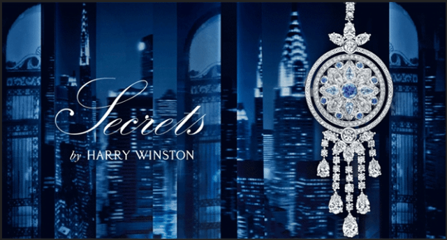 Secret Collection by Harry Winston